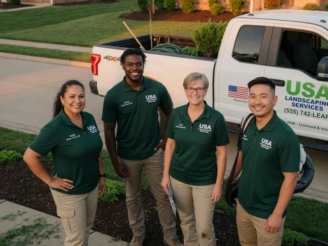 Lawn Care company in Arcadia, KS