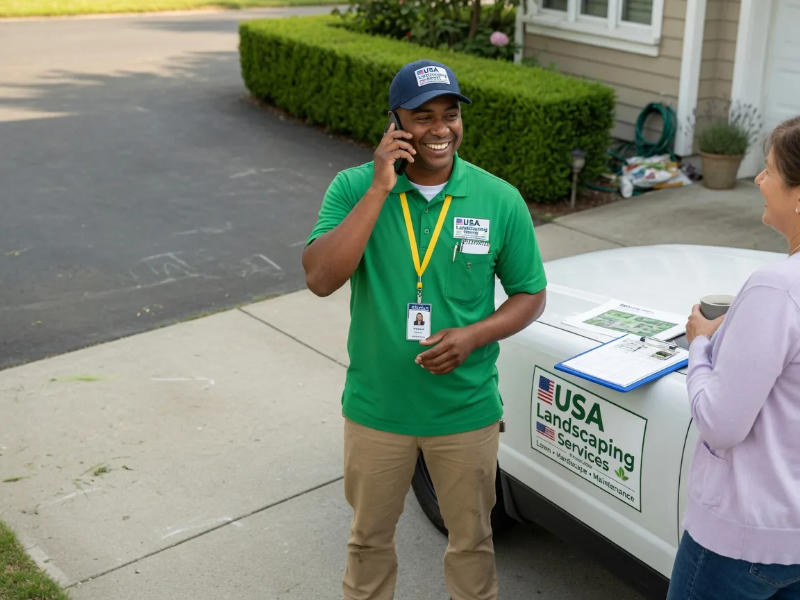 Lawn Care Arcadia, KS FAQs